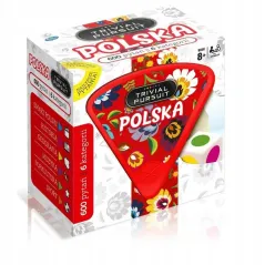 Quiz Wiedza O Polsce 600 Pytań Trivial Pursuit 8+
