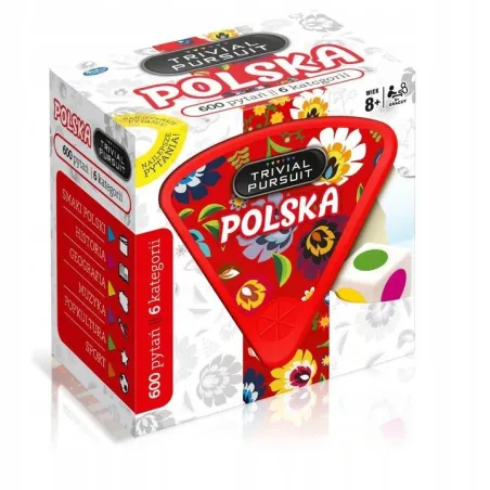 Quiz Wiedza O Polsce 600 Pytań Trivial Pursuit 8+