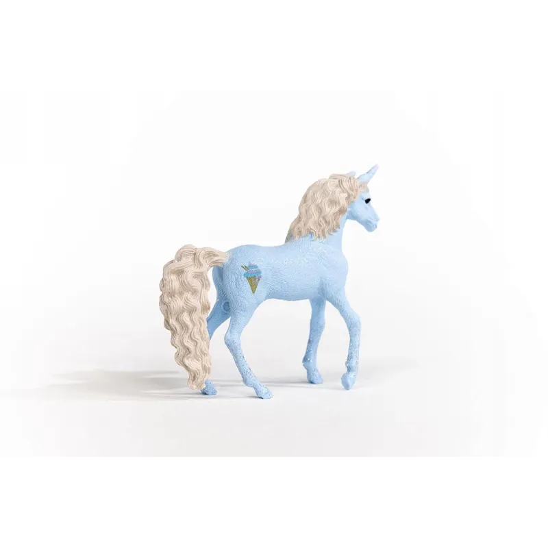 BAJKOWA FIGURKA JEDNOROŻEC ICE CREAM BAYALA SCHLEICH 5+