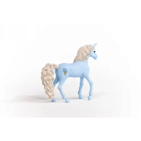 Bajkowa Figurka Jednorożec Ice Cream Bayala Schleich 5+