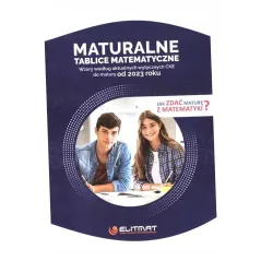 MATURALNE TABLICE MATEMATYCZNE 2023