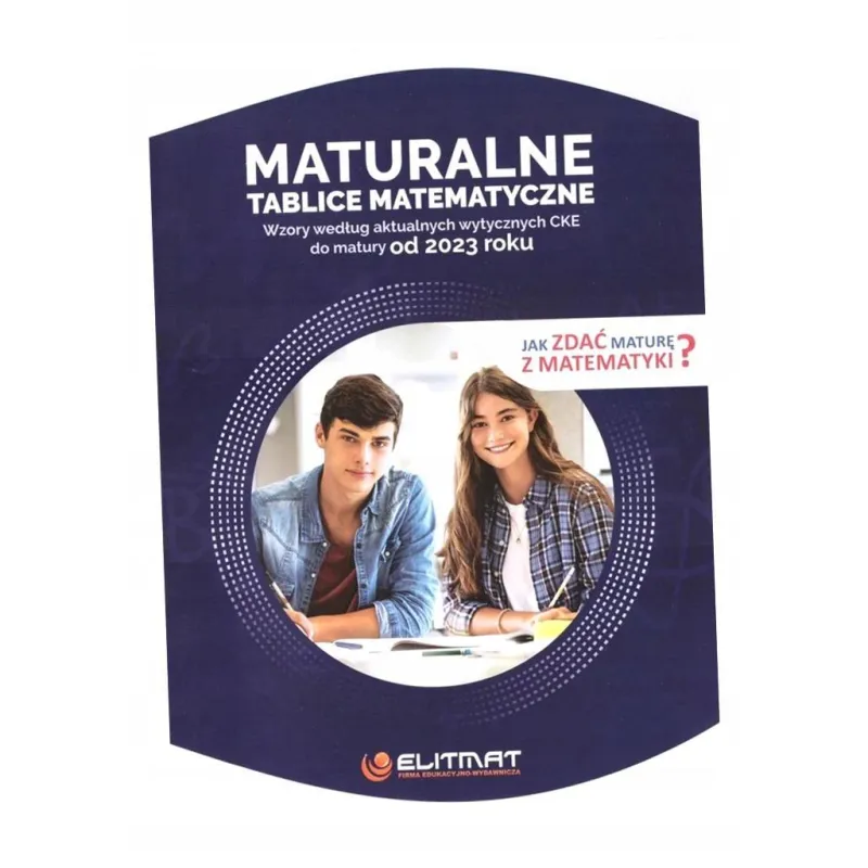MATURALNE TABLICE MATEMATYCZNE 2023