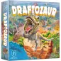 Draftozaur Gra Planszowa 8+