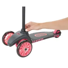 HULAJNOGA TRÓJKOŁOWA LEARN TO TURN LITTLE TIKES 2-4 LATA