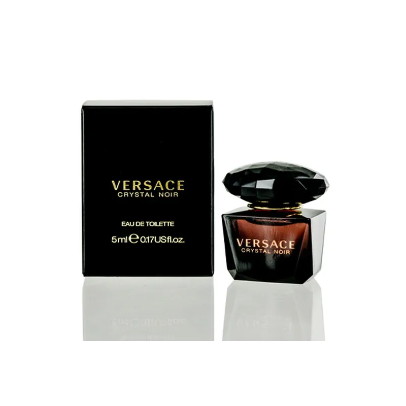 VERSACE CRYSTAL NOIR WODA TOALETOWA DLA KOBIET 5ML