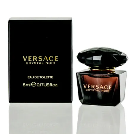 Versace Crystal Noir Woda Toaletowa Dla Kobiet 5Ml