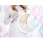 Drewniana Księga Gości Księżyc Na Chrzest I Baby Shower 38,5X30 Cm