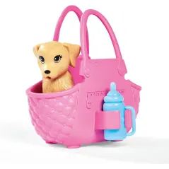 LALKA STEFFI NA SPACERZE Z PSAMI 29 CM SIMBA - Simba