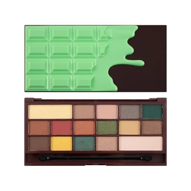 PALETA 16 CIENI MINT MAKE UP REVOLUTION - Revolution