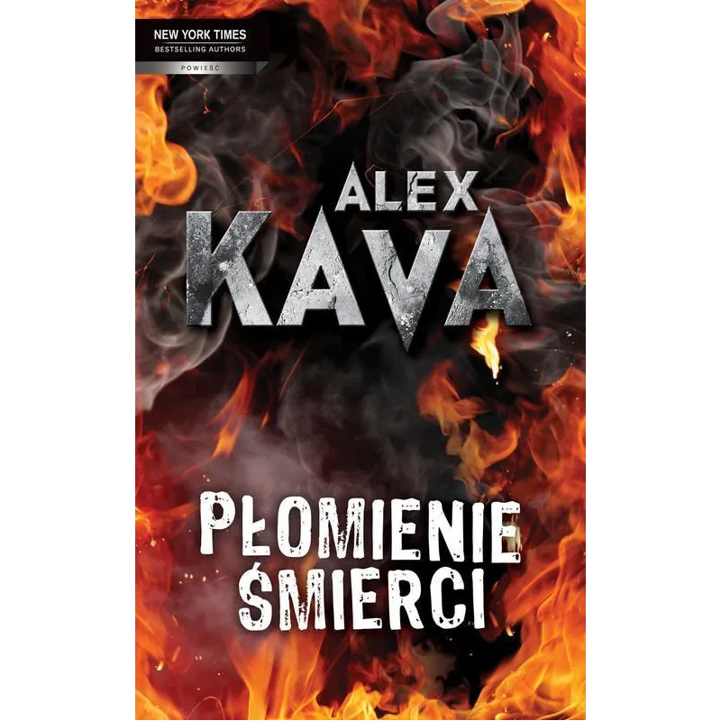 Alex Kava
