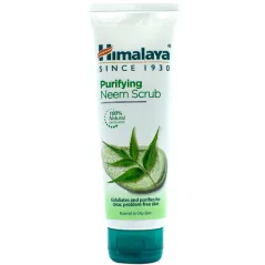 HIMALAYA OCZYSZCZAJĄCY PEELING DO TWARZY Z NEEM 75ML