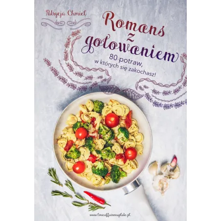 ROMANS Z GOTOWANIEM - Buchmann