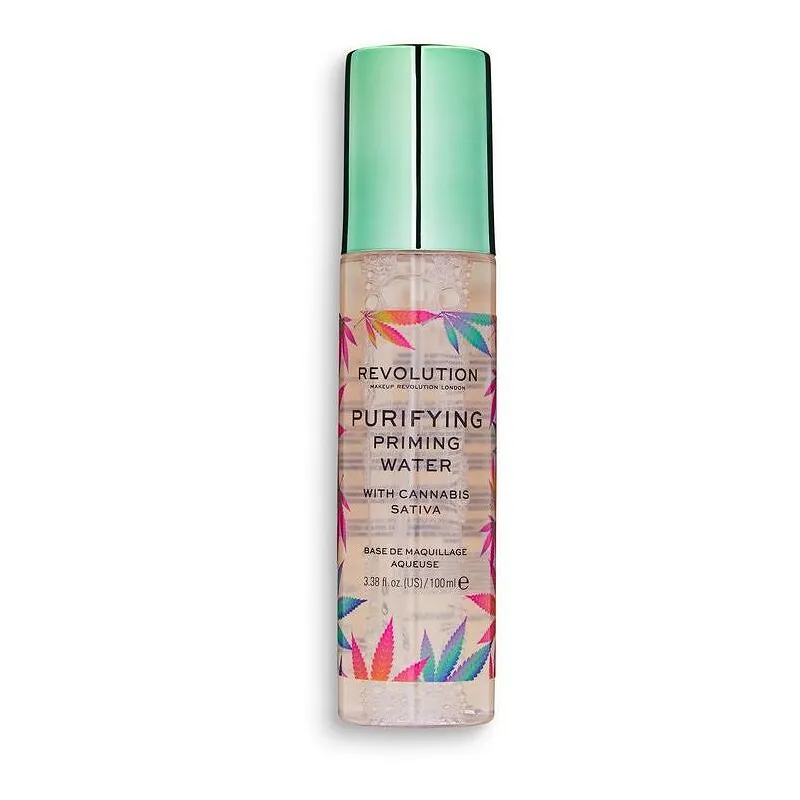 PRIMER BAZA POD MAKIJAŻ W MGIEŁCE 100ML MAKE UP REVOLUTION