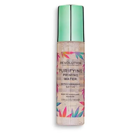 PRIMER BAZA POD MAKIJAŻ W MGIEŁCE 100ML MAKE UP REVOLUTION