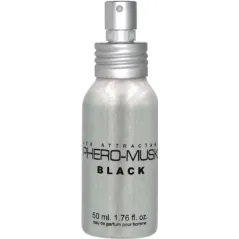 PHERO-MUSK BLACK PERFUMY FEROMONY DLA MĘŻCZYZN 50ML