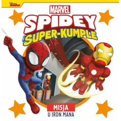 MARVEL SPIDEY I SUPER-KUMPLE. MISJA U IRON MANA