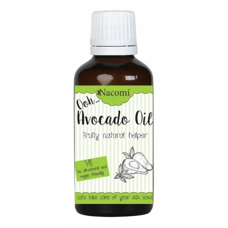 NACOMI OLEJ AVOCADO 50ML