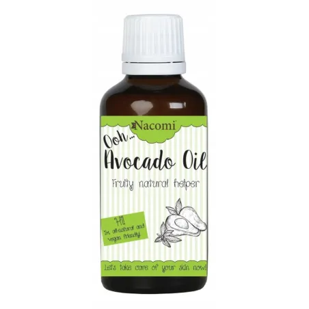 NACOMI OLEJ AVOCADO 50ML