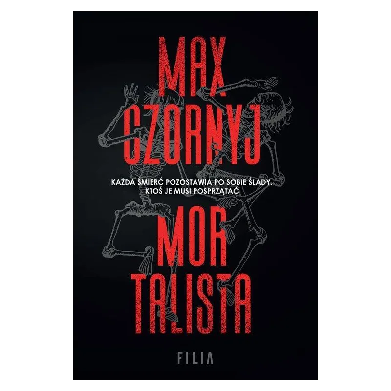 MORTALISTA Max Czornyj - Filia