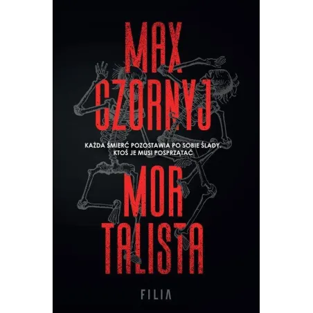 MORTALISTA Max Czornyj - Filia