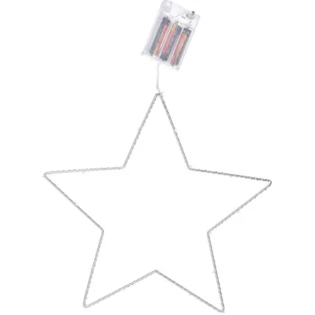 Dekoracyjna Gwiazda Led 45Cm Koopman