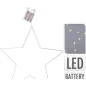 Dekoracyjna Gwiazda Led 45Cm Koopman