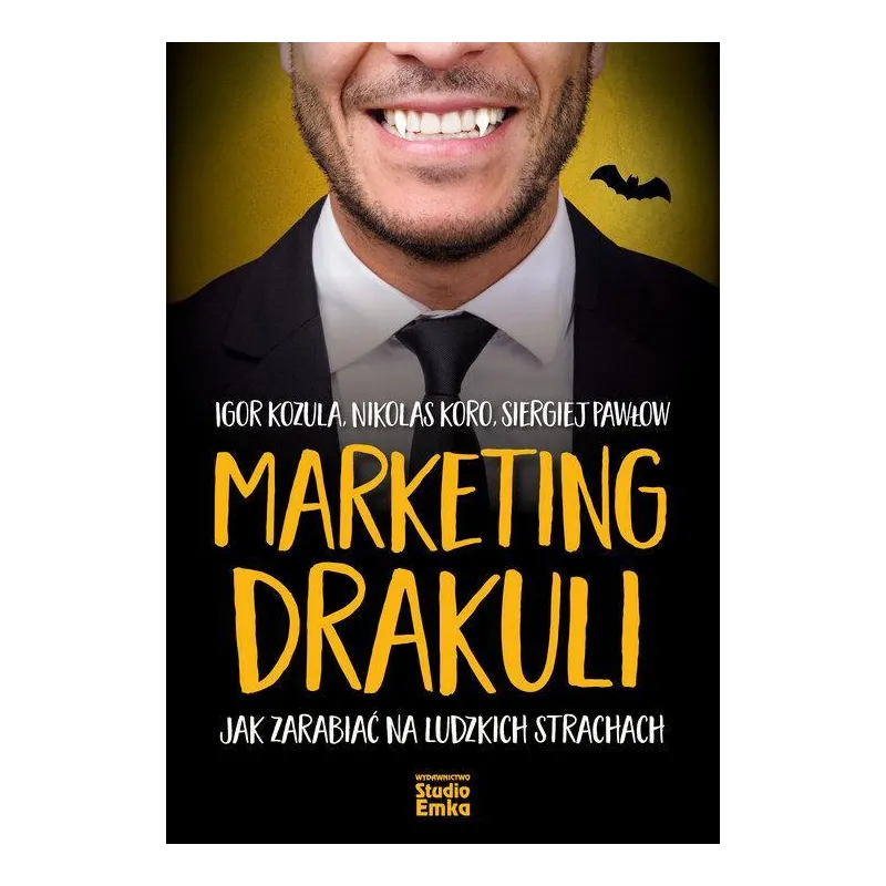 MARKETING DRAKULI Igor Kozula - Studio Emka