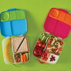 B.BOX LUNCHBOX ŚNIADANIÓWKA Z WKŁADEM CHŁODZĄCYM
