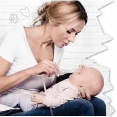 KATAREK COMPLETE PLUS ASPIRATOR DO NOSA DLA NIEMOWLĄT I DZIECI