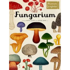 FUNGARIUM. MUZEUM GRZYBÓW - Dwie Siostry