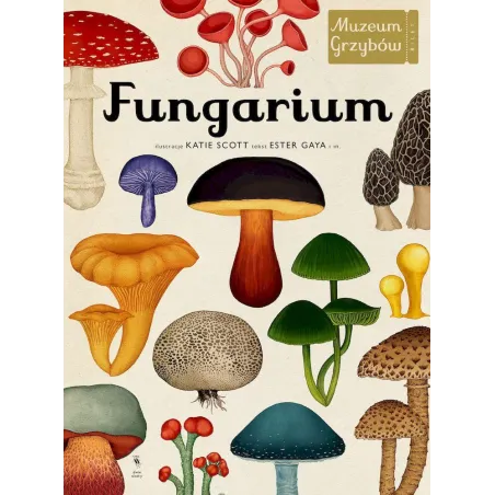 FUNGARIUM. MUZEUM GRZYBÓW - Dwie Siostry