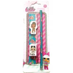 L.O.L SURPRISE! ZESTAW SZKOLNY 3+ - MGA Entertainment LTD