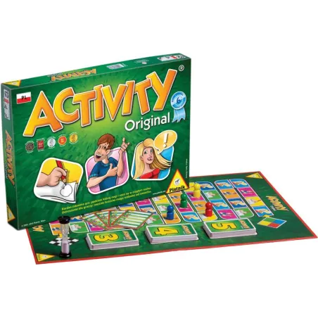 Activity Original Gra Planszowa 12+