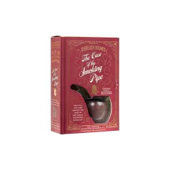 SHERLOCK HOLMES THE CASE OF THE SMOKING PIPE GRA LOGICZNA