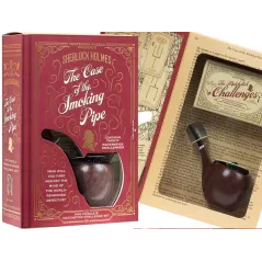 Sherlock Holmes The Case Of The Smoking Pipe Gra Logiczna