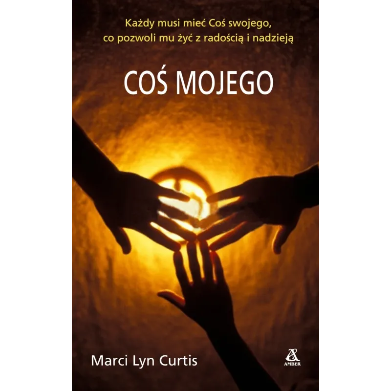 COŚ MOJEGO Marci Lyn Curtis - Amber