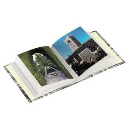 Album Na Zdjęcia Książkowy 10X15 Cm 100 Zdjęć Hama