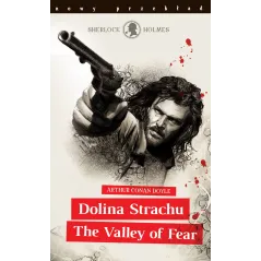 SHERLOCK HOLMES DOLINA STRACHU / THE VALLEY OF FEAR