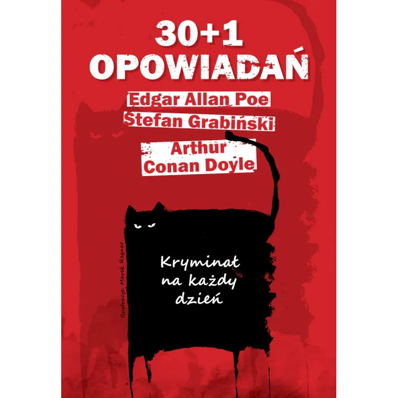 301 opowiadań. Kryminał na każdy dzień Edgar Allan Poe,Arthur Conan Doyle,Stefan Grabiński
