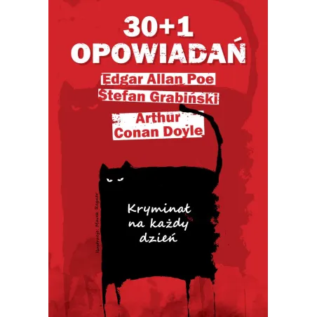 301 opowiadań. Kryminał na każdy dzień Edgar Allan Poe,Arthur Conan Doyle,Stefan Grabiński