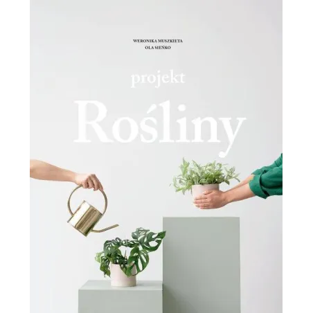 Projekt Rośliny