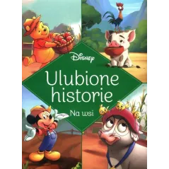 DISNEY. NA WSI. ULUBIONE HISTORIE