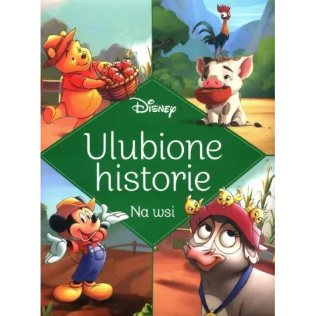 DISNEY. NA WSI. ULUBIONE HISTORIE