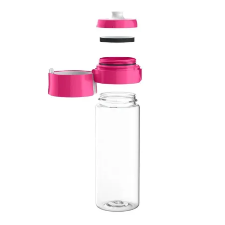 Butelka Filtrująca Brita Różowa 600 Ml