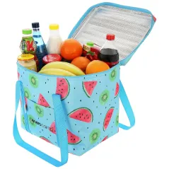 Duża Torba Termiczna Fruit Melon 28L