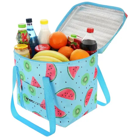 Duża Torba Termiczna Fruit Melon 28L