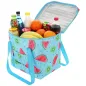 Duża Torba Termiczna Fruit Melon 28L