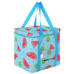 DUŻA TORBA TERMICZNA FRUIT MELON 28L
