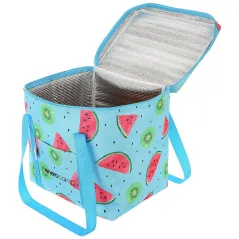 DUŻA TORBA TERMICZNA FRUIT MELON 28L