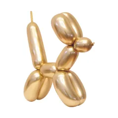 Balony Do Tworzenia Figurek Godan Platynowo-Złote 50 Szt.